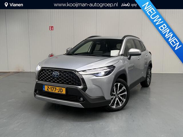 Toyota COROLLA Cross Hybrid 140 Style + Premium Pack I