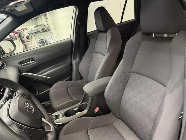 Toyota COROLLA Cross Hybrid 140 Style + Premium Pack I