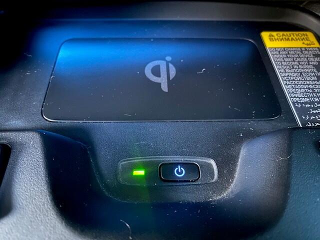 Toyota COROLLA Touring Sports 2.0 Hybrid Premium sport stoelen