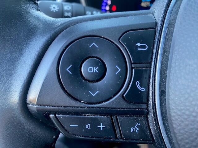 Toyota COROLLA Touring Sports 2.0 Hybrid Premium sport stoelen