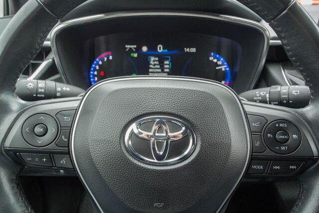 Toyota COROLLA Touring Sports 2.0 Hybrid Dynamic