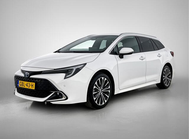 Toyota COROLLA Touring Sports Hybrid 140 Dynamic