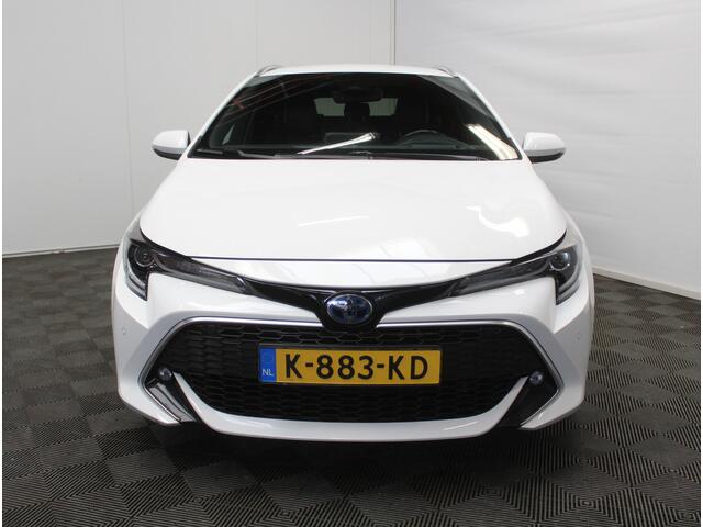 Toyota COROLLA Touring Sports 1.8 Hybrid Executive CLIMAT | CRUISE | DAB | LED | CAMERA | PDC | NAVI | LM | CARPLAY