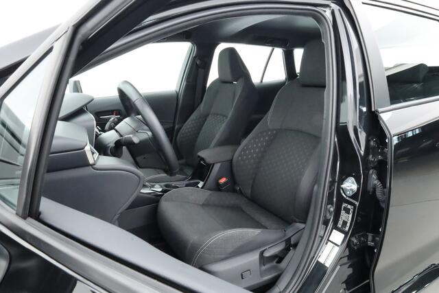 Toyota COROLLA Touring Sports Hybrid 140 Active | Rijklaar! | Dig. Cockpit | Adapt. Cruise | Camera | Stoel- Stuurverw. | CarPlay | All Season | v