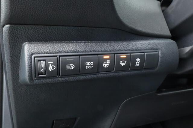 Toyota COROLLA Touring Sports Hybrid 140 Active | Rijklaar! | Dig. Cockpit | Adapt. Cruise | Camera | Stoel- Stuurverw. | CarPlay | All Season | v
