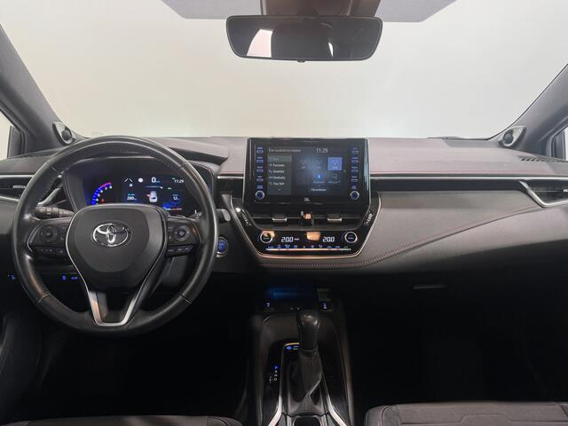 Toyota COROLLA Touring Sports 2.0 Hybrid Business Sport Intro