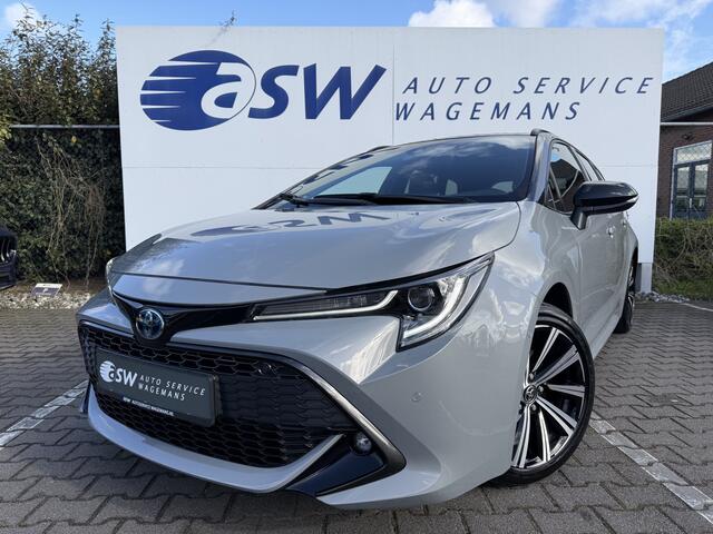 Toyota COROLLA Touring Sports 2.0 Hybrid Team D | ACC | CarPlay | Camera | JBL | Keyless | LED