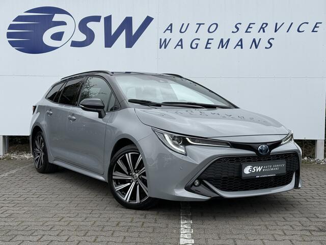 Toyota COROLLA Touring Sports 2.0 Hybrid Team D | ACC | CarPlay | Camera | JBL | Keyless | LED