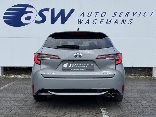 Toyota COROLLA Touring Sports 2.0 Hybrid Team D | ACC | CarPlay | Camera | JBL | Keyless | LED