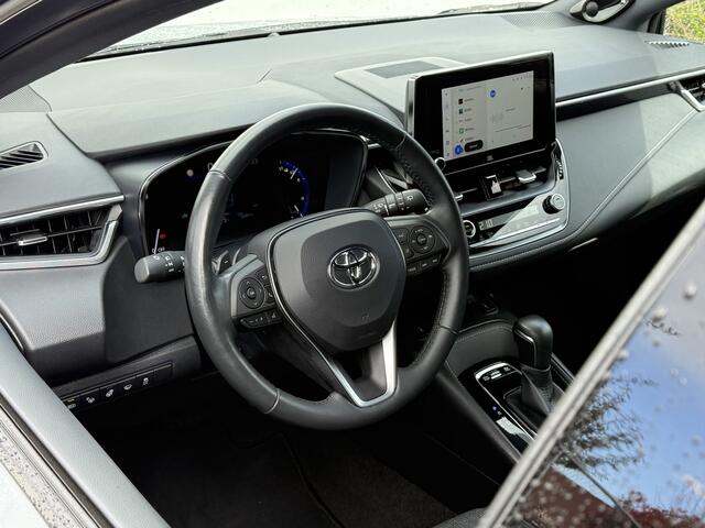 Toyota COROLLA Touring Sports 2.0 Hybrid Team D | ACC | CarPlay | Camera | JBL | Keyless | LED