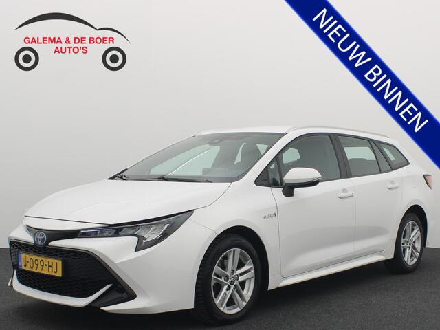 Toyota COROLLA Touring Sports 1.8 Hybrid Active LED / CARPLAY / CAMERA / CLIMA / DAB