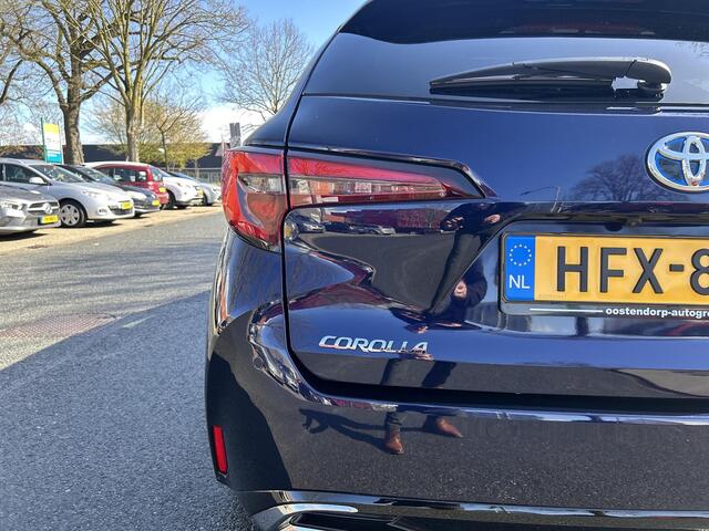 Toyota COROLLA Touring Sports Hybrid 140 Dynamic