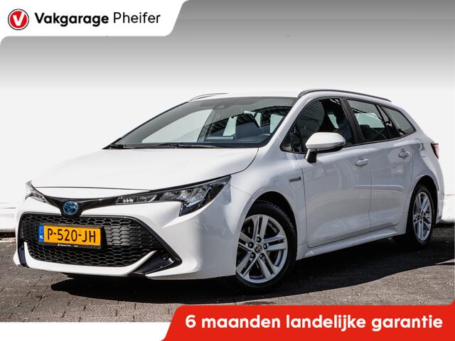 Toyota COROLLA Touring Sports 1.8 Hybrid Aut. Business Full map navigatie/ Adapt. cruise/ Camera/ DAB+/ Carplay