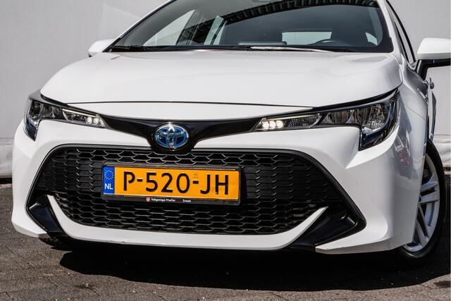Toyota COROLLA Touring Sports 1.8 Hybrid Aut. Business Full map navigatie/ Adapt. cruise/ Camera/ DAB+/ Carplay