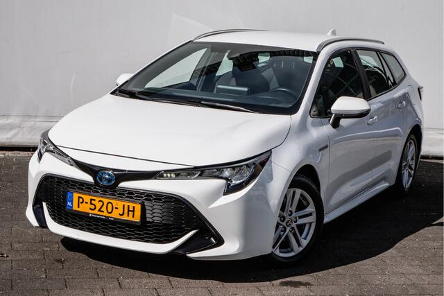 Toyota COROLLA Touring Sports 1.8 Hybrid Aut. Business Full map navigatie/ Adapt. cruise/ Camera/ DAB+/ Carplay