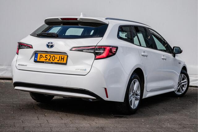Toyota COROLLA Touring Sports 1.8 Hybrid Aut. Business Full map navigatie/ Adapt. cruise/ Camera/ DAB+/ Carplay