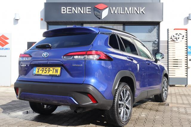 Toyota COROLLA Cross Hybrid 140 Style | Blindspot | Stoelverwarming | Parkeersensoren
