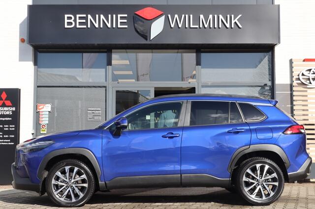 Toyota COROLLA Cross Hybrid 140 Style | Blindspot | Stoelverwarming | Parkeersensoren