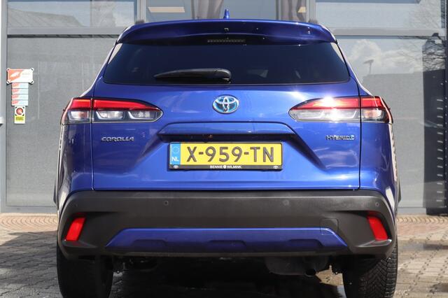 Toyota COROLLA Cross Hybrid 140 Style | Blindspot | Stoelverwarming | Parkeersensoren