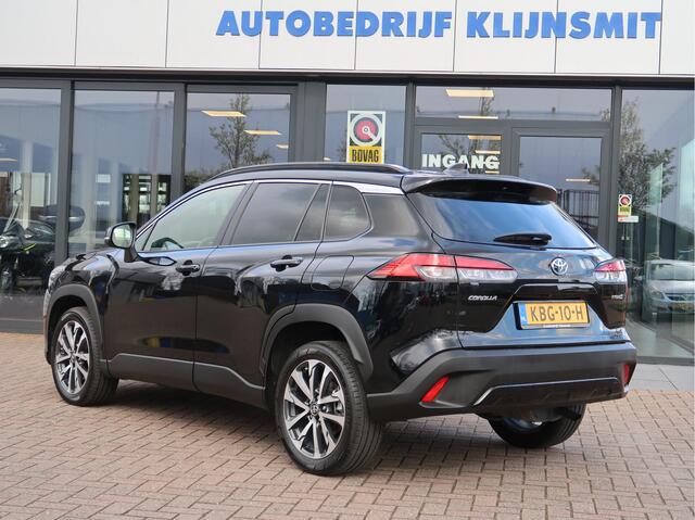 Toyota COROLLA Cross Hybrid 140 Dynamic | Elektr Klep | Navi | ACC | Carplay | Keyless |