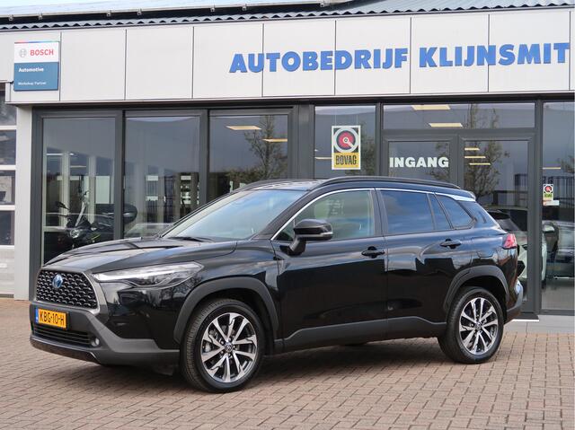 Toyota COROLLA Cross Hybrid 140 Dynamic | Elektr Klep | Navi | ACC | Carplay | Keyless |