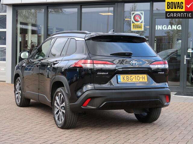 Toyota COROLLA Cross Hybrid 140 Dynamic | Elektr Klep | Navi | ACC | Carplay | Keyless |