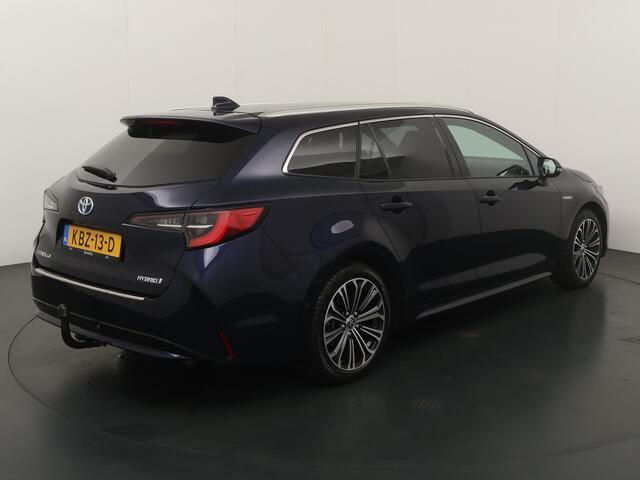 Toyota COROLLA Touring Sports 1.8 Hybrid Executive | Trekhaak | Leer | Adapt. cruise | Stoelverw. | El. a. klep | Dodehoek sens.