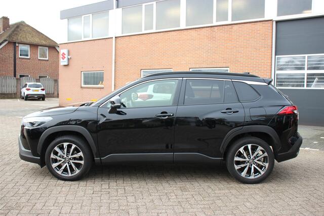 Toyota COROLLA Cross Hybrid 140 Style Automaat | Elek. achterklep | Adapt. cruise | Keyless |