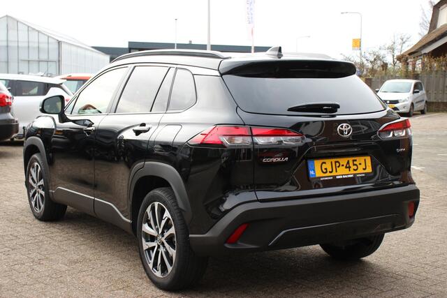 Toyota COROLLA Cross Hybrid 140 Style Automaat | Elek. achterklep | Adapt. cruise | Keyless |