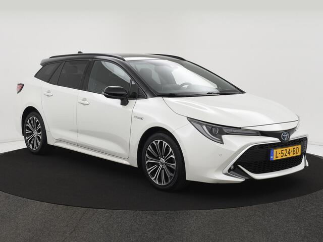 Toyota COROLLA Touring Sports 1.8 Hybrid Executive NAVI|BLIS|ACC|CAMERA|LED|STOELVERW|17INCH|APPLE CARPLAY