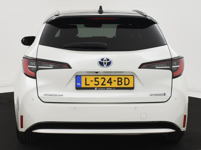 Toyota COROLLA Touring Sports 1.8 Hybrid Executive NAVI|BLIS|ACC|CAMERA|LED|STOELVERW|17INCH|APPLE CARPLAY