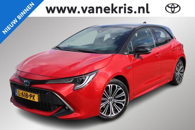 Toyota COROLLA 2.0 Hybrid Business GR-Sport JBL, BSM, Apple Carplay/Android Auto, Stoel & Stuur verwarming!