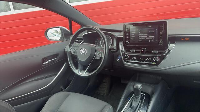 Toyota COROLLA Touring Sports 1.8 Hybrid Business TREKHAAK / CAMERA / CARPLAY / CLIMA / ACC / BLUETOOTH / DAB+ / NL-AUTO