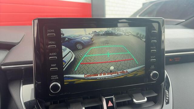Toyota COROLLA Touring Sports 1.8 Hybrid Business TREKHAAK / CAMERA / CARPLAY / CLIMA / ACC / BLUETOOTH / DAB+ / NL-AUTO