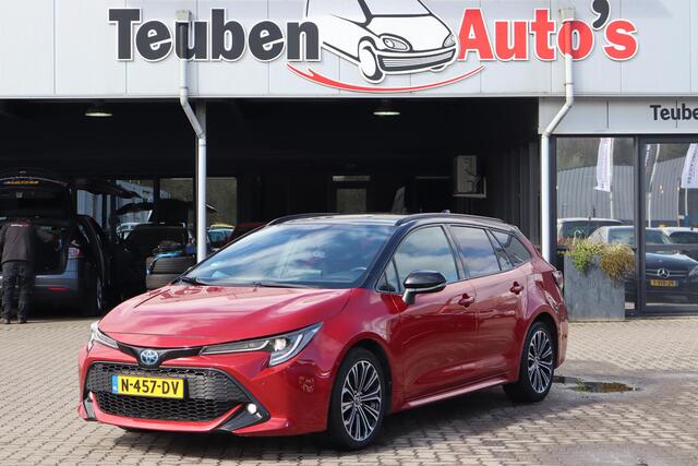 Toyota COROLLA Touring Sports 1.8 Hybrid Executive Navigatie, Automaat, Cruise control, Climate control, Camera