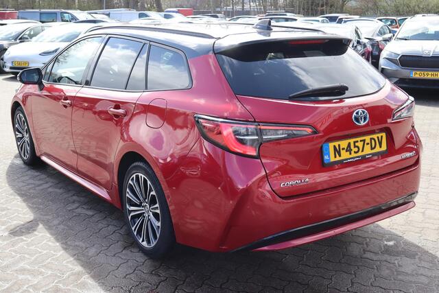 Toyota COROLLA Touring Sports 1.8 Hybrid Executive Navigatie, Automaat, Cruise control, Climate control, Camera