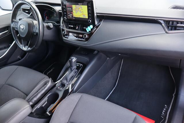 Toyota COROLLA Touring Sports 1.8 Hybrid Executive Navigatie, Automaat, Cruise control, Climate control, Camera