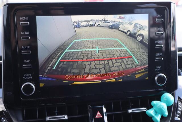 Toyota COROLLA Touring Sports 1.8 Hybrid Executive Navigatie, Automaat, Cruise control, Climate control, Camera
