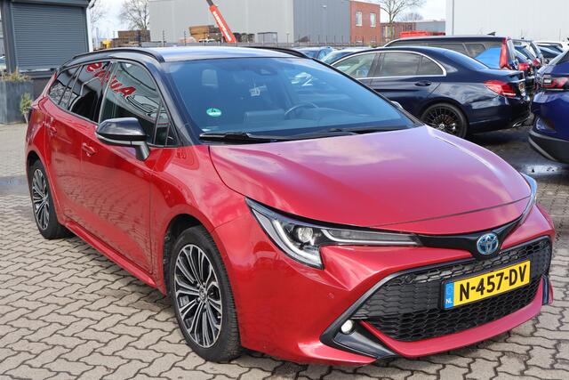 Toyota COROLLA Touring Sports 1.8 Hybrid Executive Navigatie, Automaat, Cruise control, Climate control, Camera
