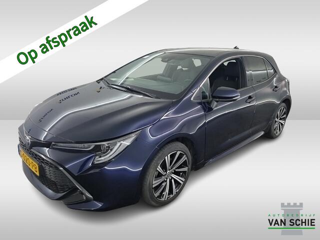 Toyota COROLLA 1.8 Hybrid Dynamic 1e-Eig. & Keurig-Onderh. BOVAG-Garantie.