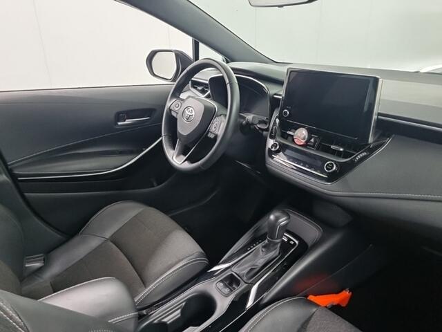 Toyota COROLLA 1.8 Hybrid Dynamic 1e-Eig. & Keurig-Onderh. BOVAG-Garantie.