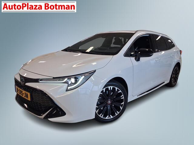 Toyota COROLLA Touring Sports 2.0 Hybrid GR-Sport