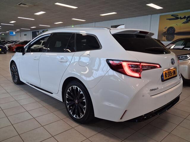 Toyota COROLLA Touring Sports 2.0 Hybrid GR-Sport