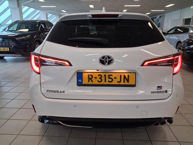 Toyota COROLLA Touring Sports 2.0 Hybrid GR-Sport