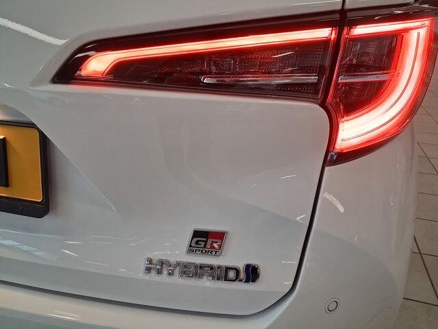 Toyota COROLLA Touring Sports 2.0 Hybrid GR-Sport