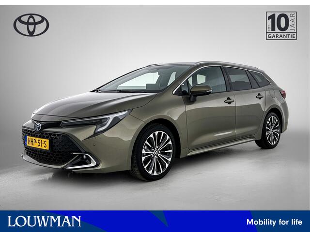 Toyota COROLLA Touring Sports Hybrid 140 Dynamic