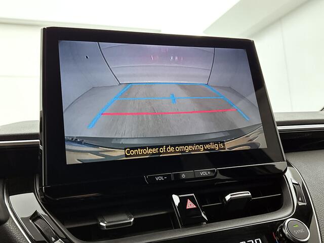 Toyota COROLLA Touring Sports Hybrid 140 Dynamic