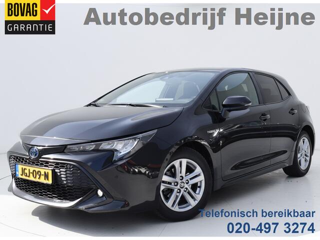 Toyota COROLLA 1.8 HYBRID AUT. DYNAMIC NAVI/CAMERA/CARPLAY