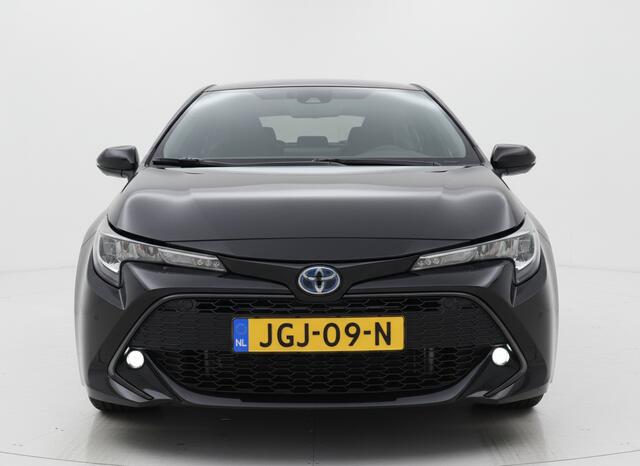 Toyota COROLLA 1.8 HYBRID AUT. DYNAMIC NAVI/CAMERA/CARPLAY