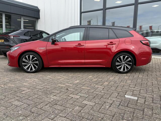 Toyota COROLLA Touring Sports 1.8 Hybrid Executive